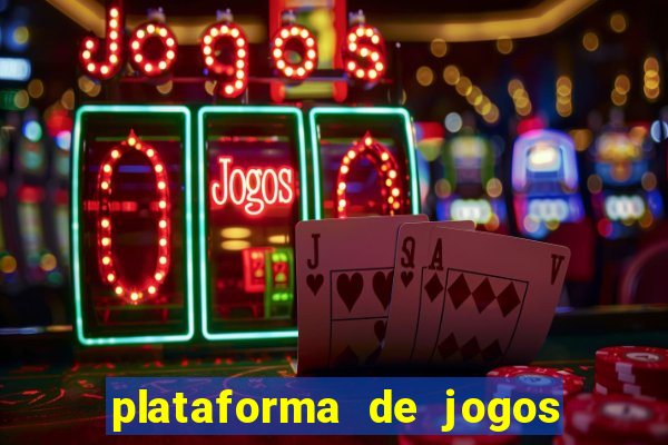 plataforma de jogos que pagam no cadastro