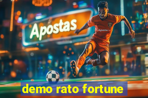 demo rato fortune