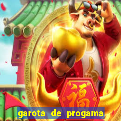 garota de progama de saj