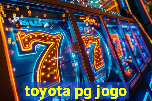 toyota pg jogo