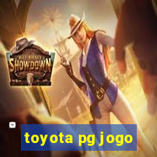 toyota pg jogo