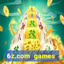 6z.com games reclame aqui