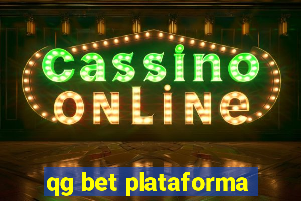 qg bet plataforma