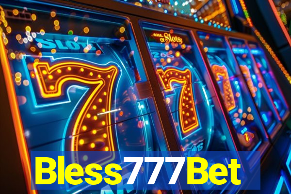 Bless777Bet