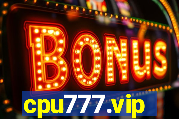 cpu777.vip