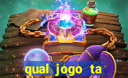 qual jogo ta pagando agora neste momento