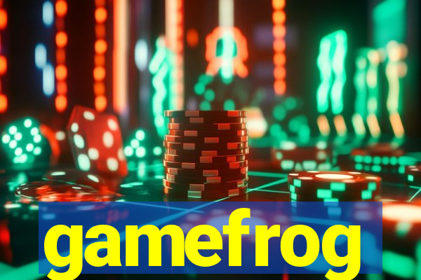 gamefrog