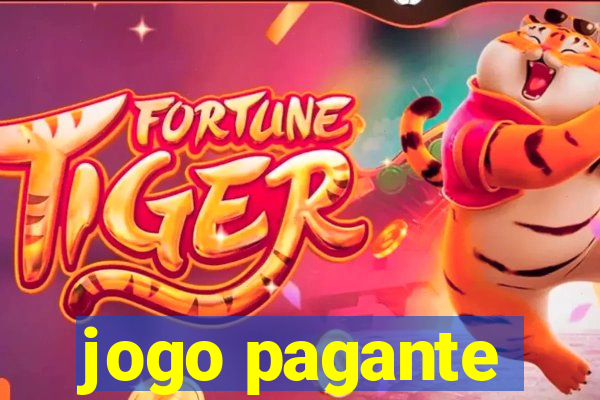 jogo pagante