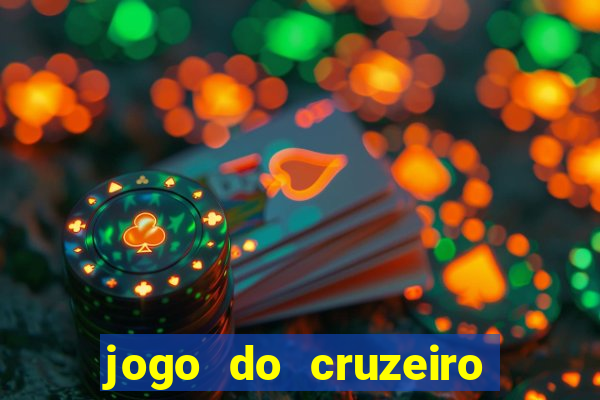 jogo do cruzeiro ao vivo futemax