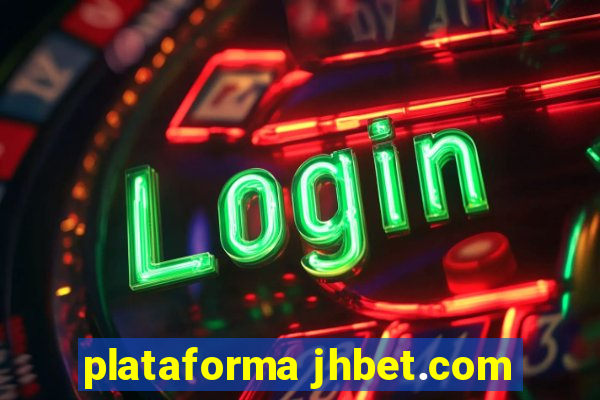 plataforma jhbet.com