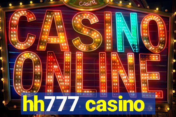 hh777 casino