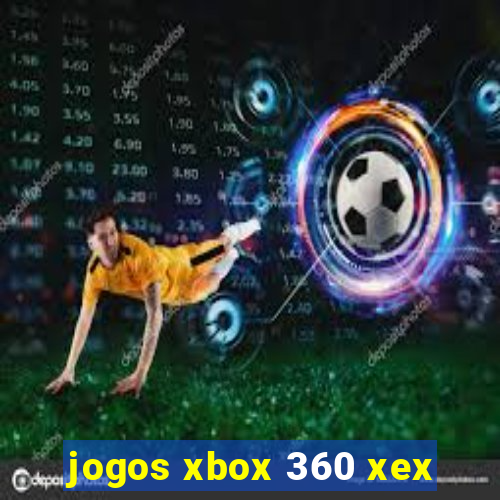 jogos xbox 360 xex