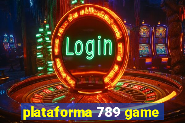 plataforma 789 game