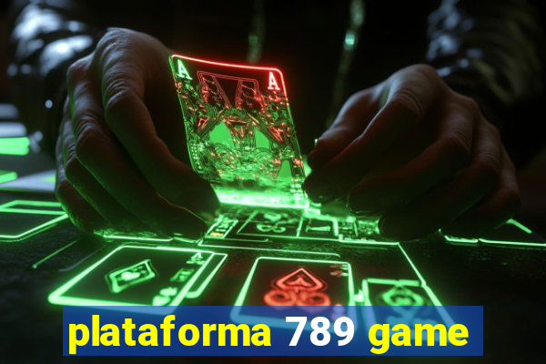 plataforma 789 game