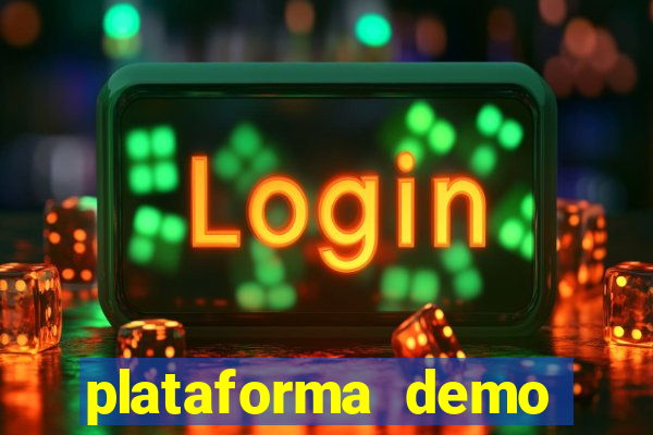 plataforma demo fortune dragon