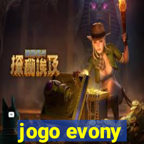 jogo evony