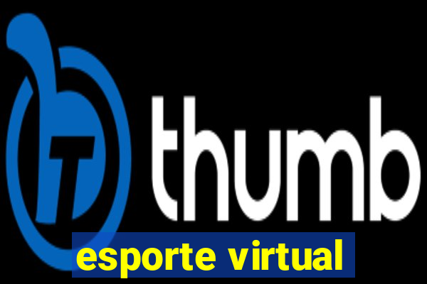 esporte virtual