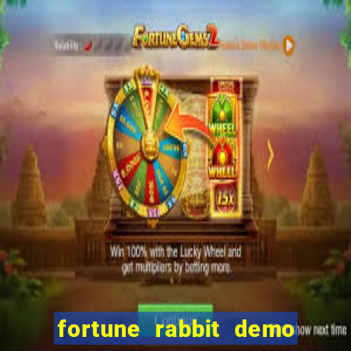 fortune rabbit demo dinheiro infinitoInformational