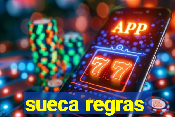 sueca regras