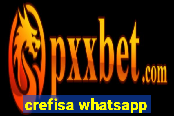 crefisa whatsapp