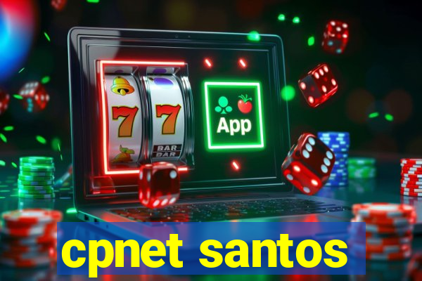 cpnet santos