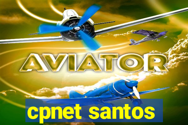 cpnet santos