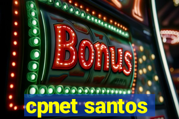 cpnet santos