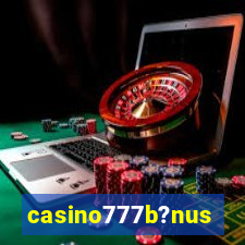 casino777b?nus