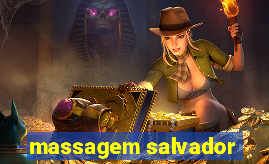 massagem salvador