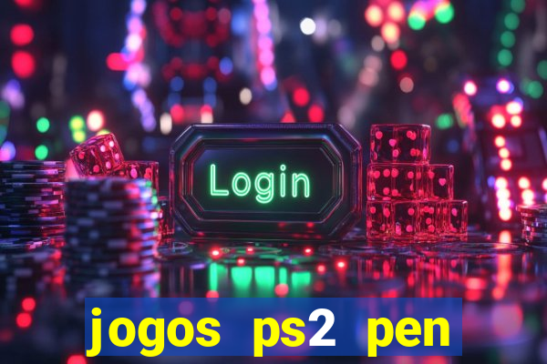 jogos ps2 pen drive download