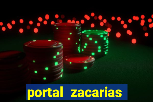 portal zacarias magia negra