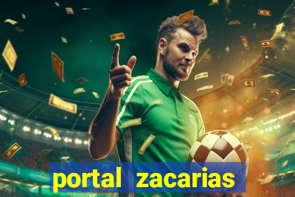 portal zacarias magia negra