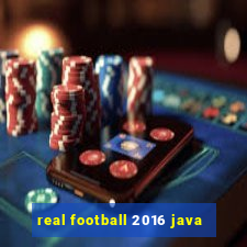 real football 2016 java