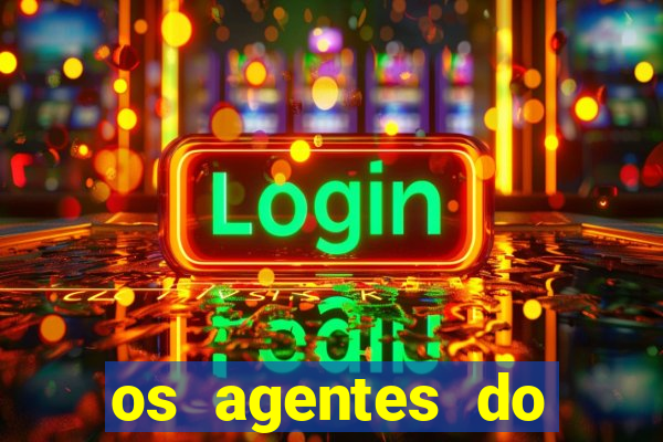 os agentes do destino online dublado assistir os agentes do destino dublado online