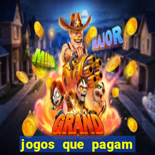 jogos que pagam via paypal