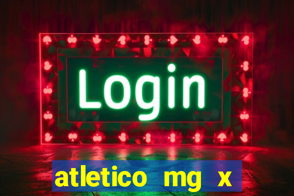 atletico mg x flamengo multicanais