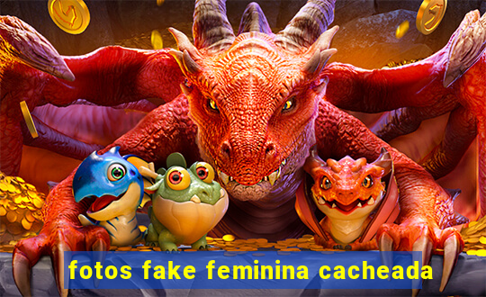 fotos fake feminina cacheada