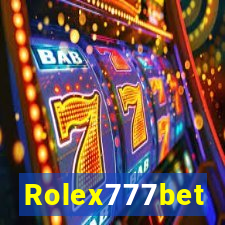 Rolex777bet