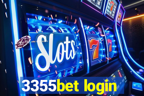 3355bet login