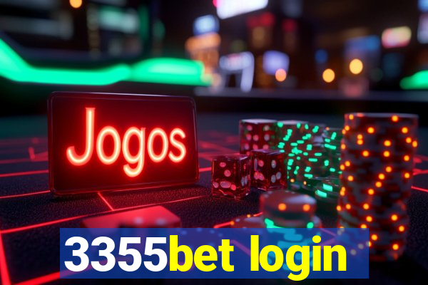 3355bet login