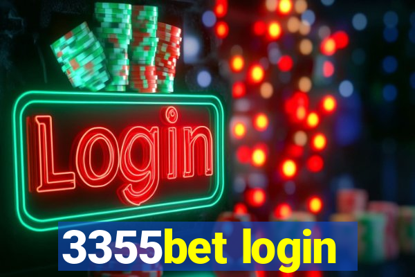 3355bet login