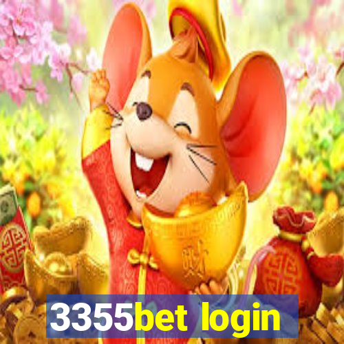 3355bet login