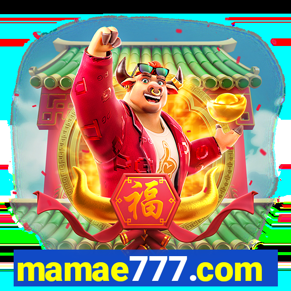 mamae777.com