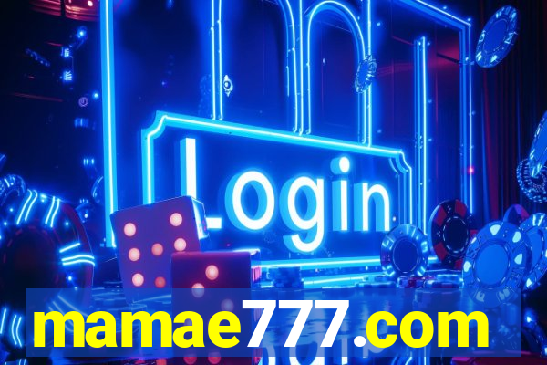 mamae777.com