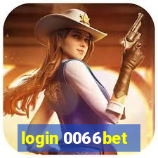 login 0066bet