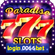 login 0066bet