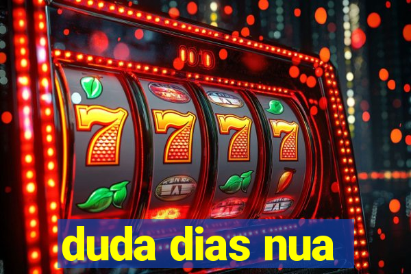 duda dias nua