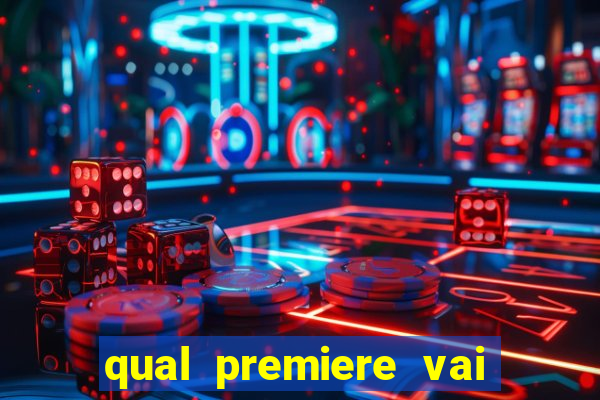 qual premiere vai passar o jogo do vasco