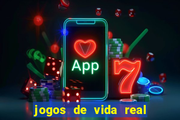 jogos de vida real na escola