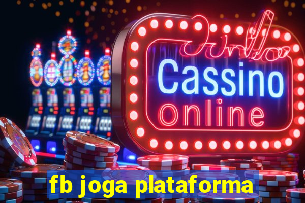 fb joga plataforma